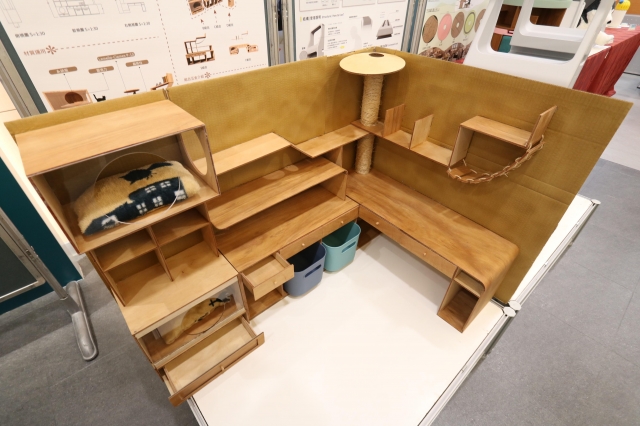 傢俱設計｜同享-第10屆特力家居盃設計大賽--網路人氣票選