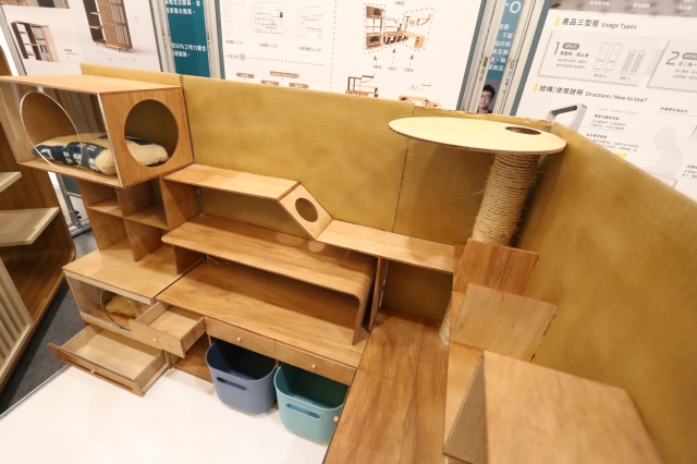 傢俱設計｜同享-第10屆特力家居盃設計大賽--網路人氣票選