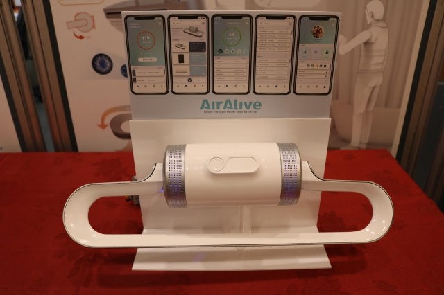 商品設計｜衛浴智能烘暖機-第10屆特力家居盃設計大賽--網路人氣票選