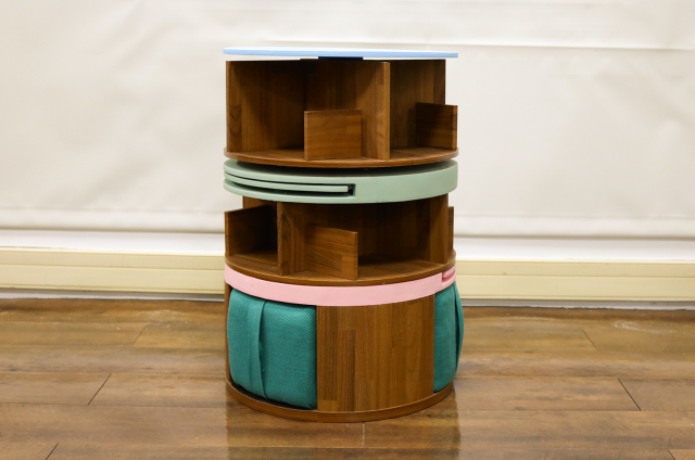 傢俱設計｜甜甜圈-第10屆特力家居盃設計大賽--網路人氣票選