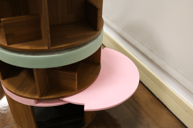 傢俱設計｜甜甜圈-第10屆特力家居盃設計大賽--網路人氣票選