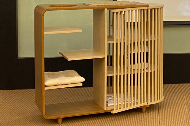 傢俱設計｜CAT CIRCLE-第10屆特力家居盃設計大賽--網路人氣票選