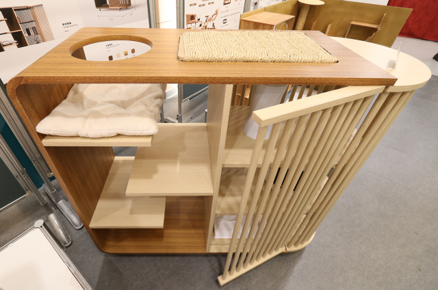 傢俱設計｜CAT CIRCLE-第10屆特力家居盃設計大賽--網路人氣票選