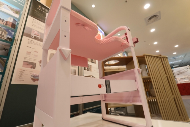 商品設計｜伴孕椅-第10屆特力家居盃設計大賽--網路人氣票選