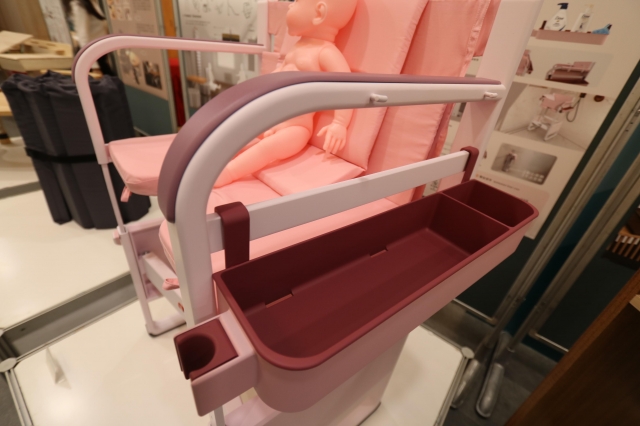 商品設計｜伴孕椅-第10屆特力家居盃設計大賽--網路人氣票選