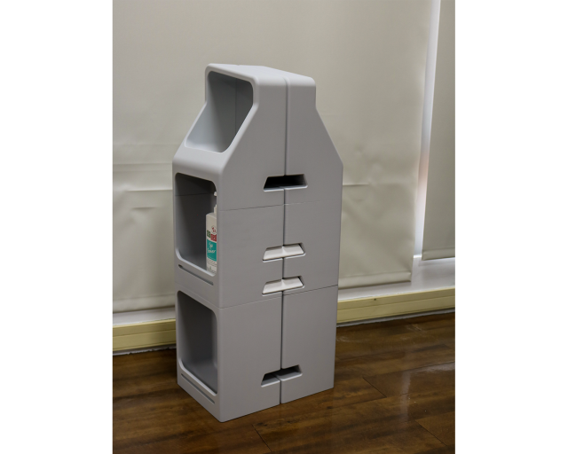 商品設計｜BeTwin 全齡衛浴置物架-第10屆特力家居盃設計大賽--網路人氣票選