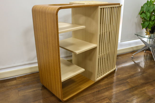 傢俱設計｜CAT CIRCLE-第10屆特力家居盃設計大賽--網路人氣票選