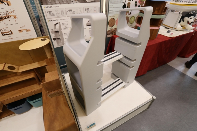 商品設計｜BeTwin 全齡衛浴置物架-第10屆特力家居盃設計大賽--網路人氣票選