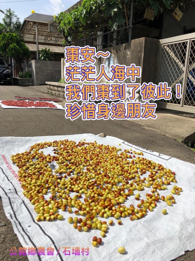 人海中棗到妳-棗安苗栗 公館SAY-HI棗安圖競賽徵選
