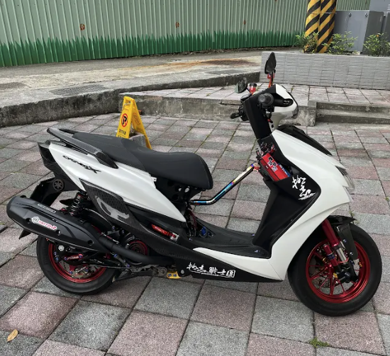 低調小白-20 Need You勁戰大會師  MotoBuy線上選美會