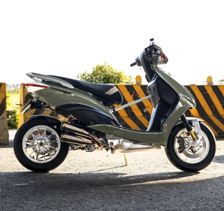 改車就是這樣 借錢也得上-20 Need You勁戰大會師  MotoBuy線上選美會