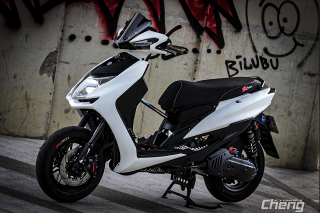 山路戰爭機器-20 Need You勁戰大會師  MotoBuy線上選美會