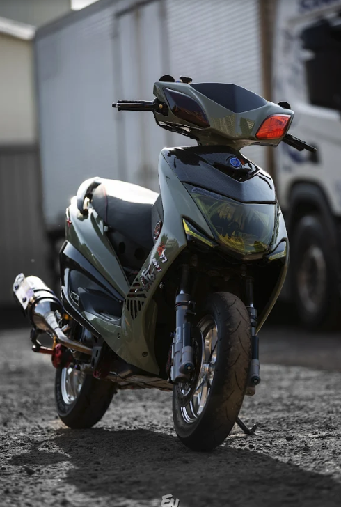 錦哲小綠一號機-20 Need You勁戰大會師  MotoBuy線上選美會