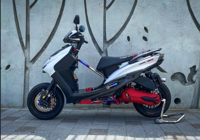 WJ-20 Need You勁戰大會師  MotoBuy線上選美會