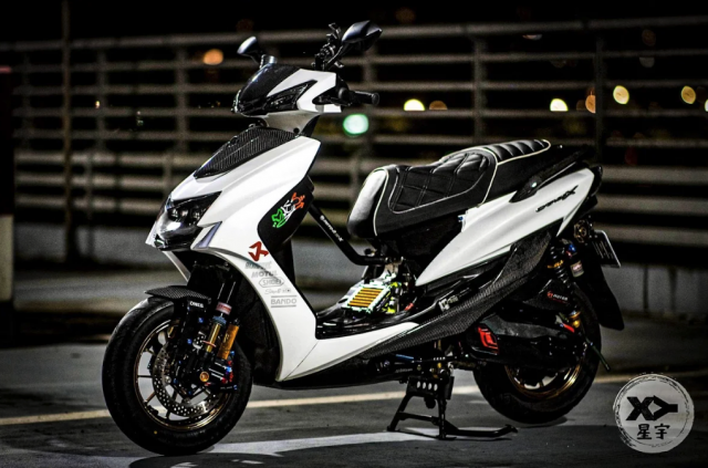 基本小資改買菜車-20 Need You勁戰大會師  MotoBuy線上選美會