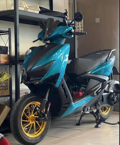 台東最不敢跑的六代-20 Need You勁戰大會師  MotoBuy線上選美會