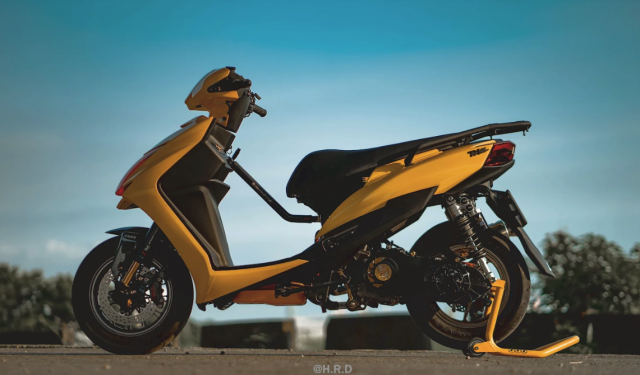 這是一台唯一沒有二的計程車-20 Need You勁戰大會師  MotoBuy線上選美會