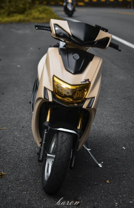愛喝奶茶嗎 我的車剛好有-20 Need You勁戰大會師  MotoBuy線上選美會