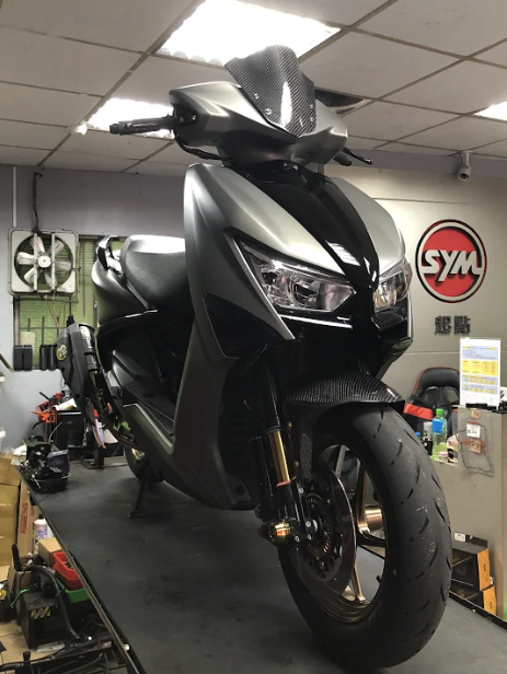 壞爸爸代步車-20 Need You勁戰大會師  MotoBuy線上選美會