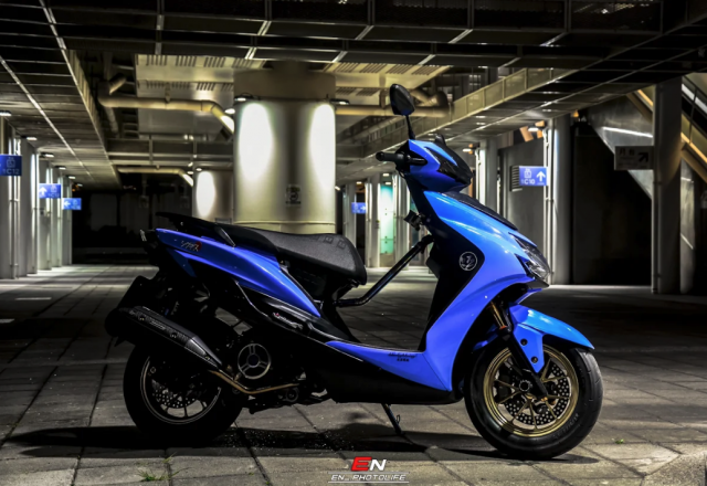 暴風雨中的藍色小閃電⚡️-20 Need You勁戰大會師  MotoBuy線上選美會