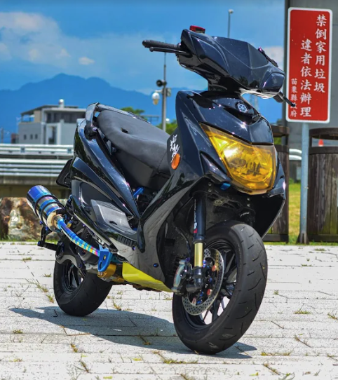 鯊魚愛好者-20 Need You勁戰大會師  MotoBuy線上選美會