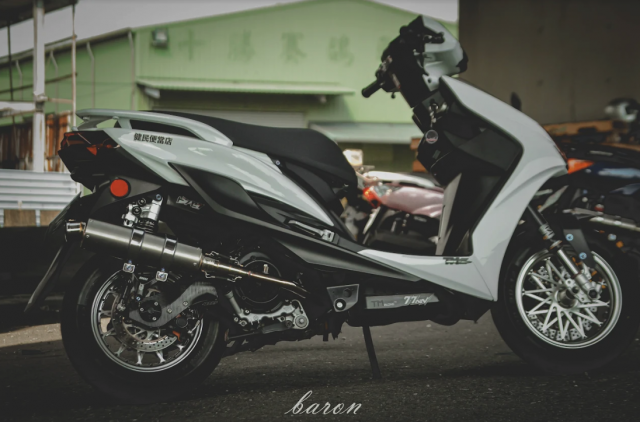簡單俐落的代步車-20 Need You勁戰大會師  MotoBuy線上選美會