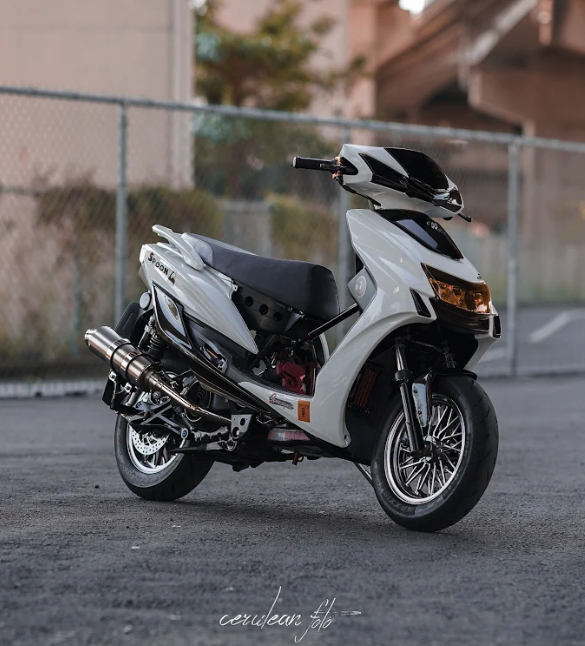 Spoon號-20 Need You勁戰大會師  MotoBuy線上選美會