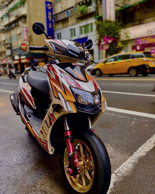 噴射雞-20 Need You勁戰大會師  MotoBuy線上選美會