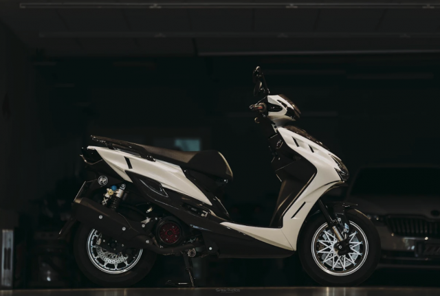 改的像原廠車-20 Need You勁戰大會師  MotoBuy線上選美會