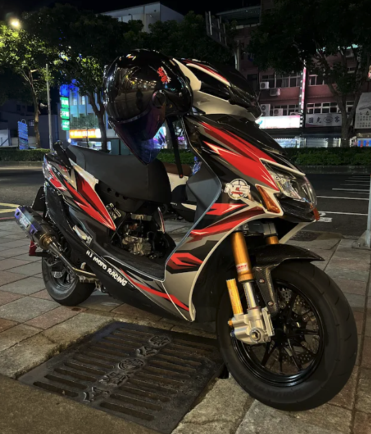 中壢常被攔-20 Need You勁戰大會師  MotoBuy線上選美會