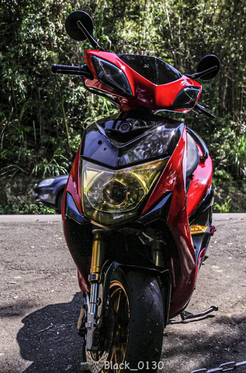 洪榮宏都沒有我的車紅-20 Need You勁戰大會師  MotoBuy線上選美會