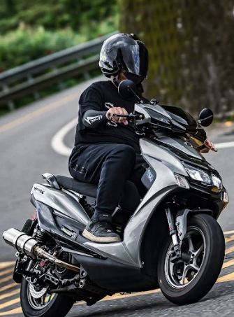 跑一次山下一次引擎的藍人-20 Need You勁戰大會師  MotoBuy線上選美會