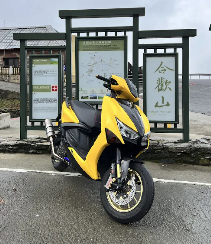 55688空車中-20 Need You勁戰大會師  MotoBuy線上選美會