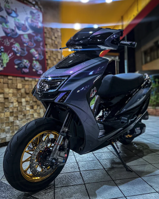大學代步車-20 Need You勁戰大會師  MotoBuy線上選美會