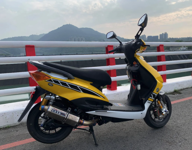yamaha 50th anniversary-20 Need You勁戰大會師  MotoBuy線上選美會
