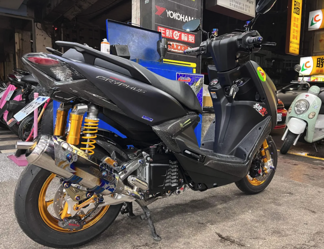 圓夢列車-夢想號-20 Need You勁戰大會師  MotoBuy線上選美會