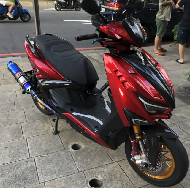 沒有主題，只有滿滿的信仰與執著，就是要勁戰！-20 Need You勁戰大會師  MotoBuy線上選美會