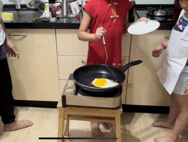 小廚神的黃金雞蛋-第一屆全台禽品料理創意PK票選賽