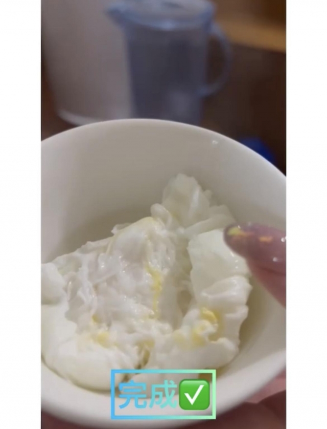 地獄主廚版-水波蛋-第一屆全台禽品料理創意PK票選賽