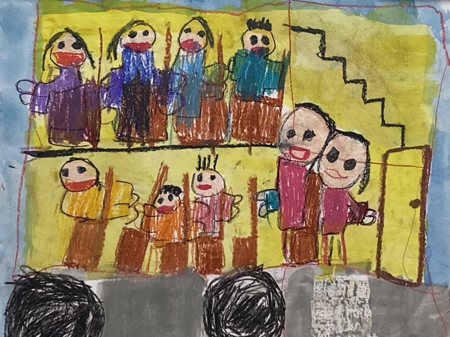 黃仲恩-2022新北市永和區兒童創意繪畫比賽