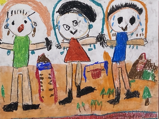 林育澤-2022新北市永和區兒童創意繪畫比賽