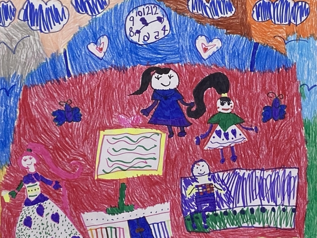 許路加-2022新北市永和區兒童創意繪畫比賽