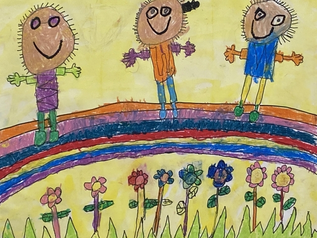 林之義-2022新北市永和區兒童創意繪畫比賽