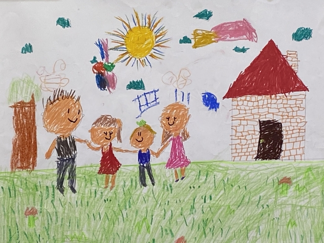 簡于翔-2022新北市永和區兒童創意繪畫比賽