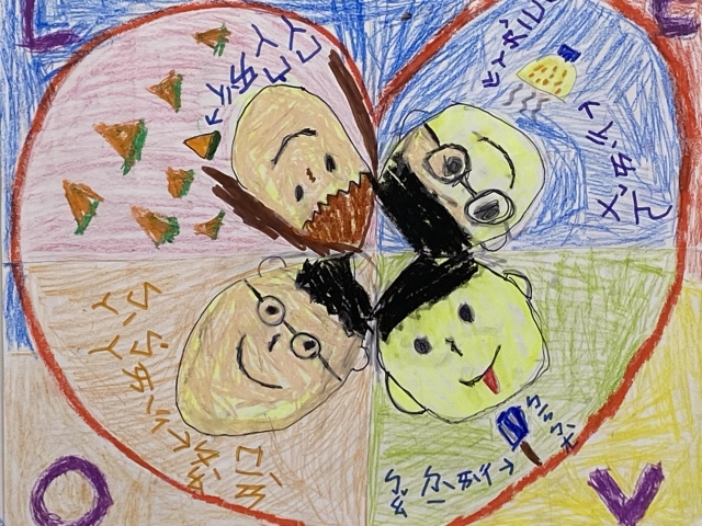 莊寶程-2022新北市永和區兒童創意繪畫比賽