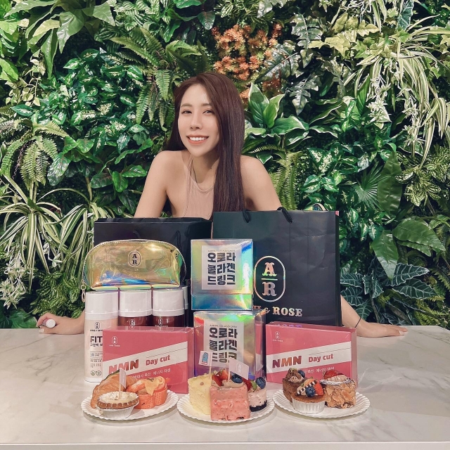  Joanna S孫梓菱-Ash & Rose 璦詩蓉品牌大使 選拔