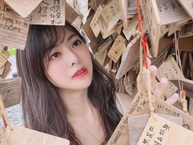 呂衣喬 Aki-Ash & Rose 璦詩蓉品牌大使 選拔