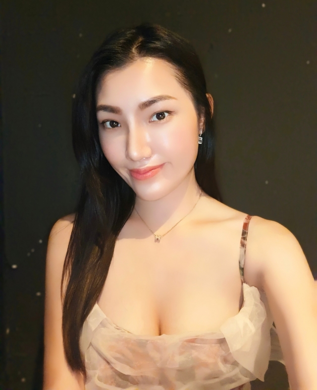 張雅琁/琁琁-Ash & Rose 璦詩蓉品牌大使 選拔