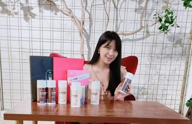 Miss Talk 美's饕客-Ash & Rose 璦詩蓉品牌大使 選拔