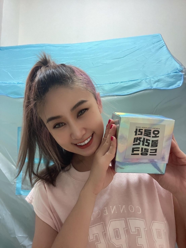 Silvia-Ash & Rose 璦詩蓉品牌大使 選拔